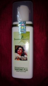 IMG2 1 169x300 Shahtone Plus Herbal Scalp Tonic Review