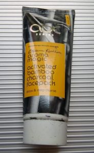 IMG 20170510 122727 184x300 Aroma Magic Activated Bamboo Charcoal Facepack Review