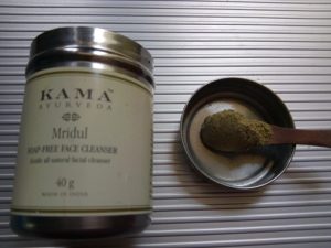 IMG 20170510 124443 300x225 Kama Ayurveda Soap Free Face Cleanser Review