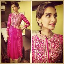 images 13 Get Inspired by Sonam Kapoors Kurti styles