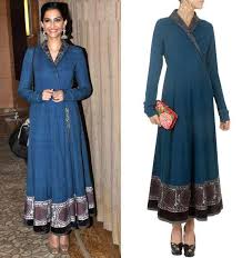 images 14 Get Inspired by Sonam Kapoors Kurti styles