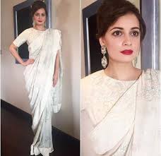 images 64 1 How To Style Your White Saree