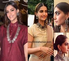 images 81 Get Inspired by Sonam Kapoors Kurti styles