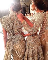 images 15 7 Top 5 Edgy Indian Outfits To Wear At Your BFFs Wedding