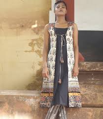images 48 2 4 Block Printed  Ethnic Wear To Include In Your Closet