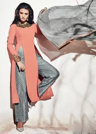 images 75 2 Colours That Add Life To Your Grey Ethnic Wear