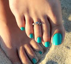 images 85 Unique Toe Ring Designs You Must Try