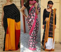 download 5 Ikkat Indian Wear With New Twist