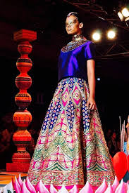 images 40 6 Kitsch And Quirky Indian Bridal Wear