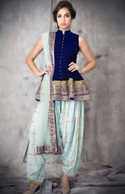 images 57 2 Mini Anarkali Style Indian Wear