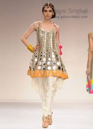 images 60 3 Mini Anarkali Style Indian Wear