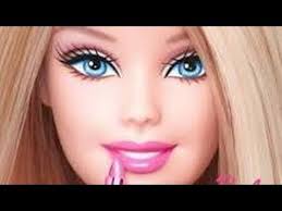 images 80 1 Barbie Makeup Look