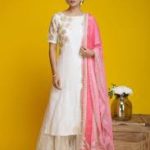 images 87 150x150 Mini Anarkali Style Indian Wear