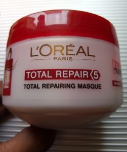 IMG 20170507 115810 251x300 Loreal Total Repair Hair Masque Review