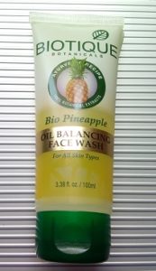 IMG 20170507 120135 173x300 Biotique Bio Pineapple Face Wash Review