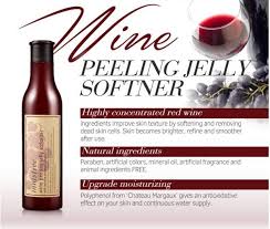 download 6 Innisfree Wine Peeling Jelly Softener Review