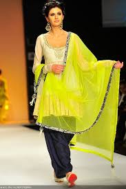 images 14 4 Neon Coloured Indian Wear: Latest Trend