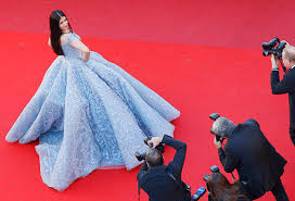 images 28 Aishwarya Rai Cinderella Look At Cannes 2017
