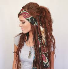 images 3 4 Chic Bohemian Hairstyles For Summer