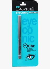 images 34 Lakme Eyeconic Regal Green Eye Pencil