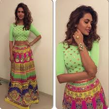 images 46 1 Neon Coloured Indian Wear: Latest Trend