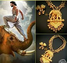 images 47 Baahubali Inspired Fashion Fever Rises High!