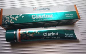 IMG 20170621 115343 1 300x190 Himalaya Clarina Anti Acne Cream Review