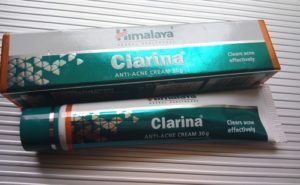 IMG 20170621 115343 300x185 Himalaya Clarina Anti Acne Cream Review