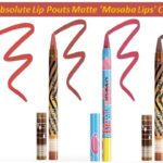 Lakme Absolute Lip Pouts Matte Masaba Lips Collection 150x150 Sugar Matte As Hell Crayon Lipstick Cherry Darling Review