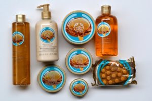 The Body Shop Wild Argan Oil Collect2 300x200 Argan Oil Infused Beauty Products