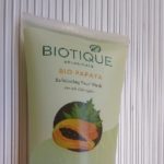 bio biotique 150x150 Biotique Bio White Advanced Fairness Face Wash Review