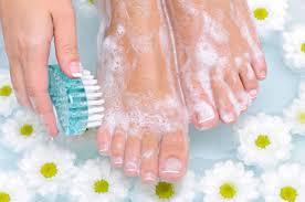 download 3 2 Simple Pedicure Guide : Basic Steps