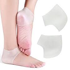images 34 Moisturising Silicone Heels Socks : A New Way To Protect Your Heels