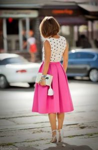 images 37 2 196x300 How To Style Polka Print Tops