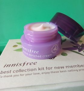 IMG 20170704 093616 278x300 Innisfree Orchid Enriched Cream Review