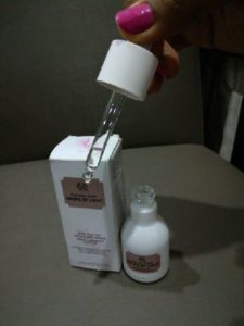 IMG 20170712 140438 225x300 The Body Shop Drops Of Light Brightening Serum Review
