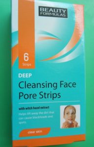 IMG 20170726 103642 192x300 Beauty Formulas Deep Cleansing Face Pore Strips Review