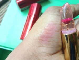 IMG 20170726 104646 300x229 Kailijumei Flower Jelly Lipstick Review