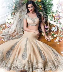 images 14 2 264x300 Try Champagne Colour Indian Wear