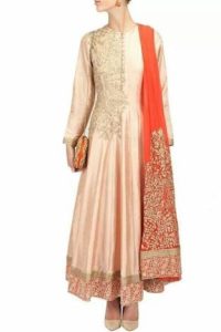 images 2 4 200x300 Try Champagne Colour Indian Wear