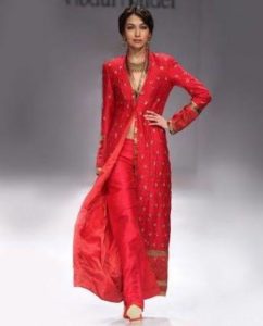 images 30 1 242x300 Statement Red Indian Wear| Make Statement in Red