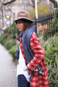 images 4 1 200x300 Try Plaids Fashion This Fall