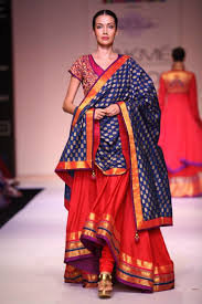 images 8 Reuse Old Banarsi Saree For Jazzy New Look