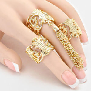 unnamed 4 2 300x300 Tassels Finger Rings Stunning Designs