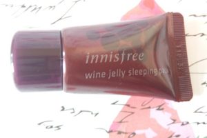 IMG 20170728 102201 300x200 Innisfree Wine Jelly Sleeping Pack Review