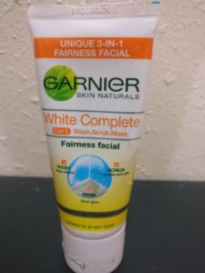 IMG 20170728 135846 225x300 Garnier White Complete Fairness Facial Review