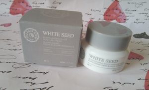 IMG 20170729 140714 300x183 The Face Shop White Seed Banclouding Moisture Cream Review