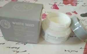 IMG 20170729 140739 300x186 The Face Shop White Seed Banclouding Moisture Cream Review