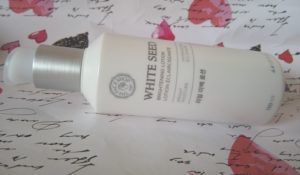 IMG 20170729 141009 300x175 The Face Shop White Seed Brightening Lotion Review