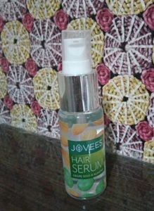 IMG 20170816 232416 219x300 Jovees Hair Serum Grape Seed And Almond Review